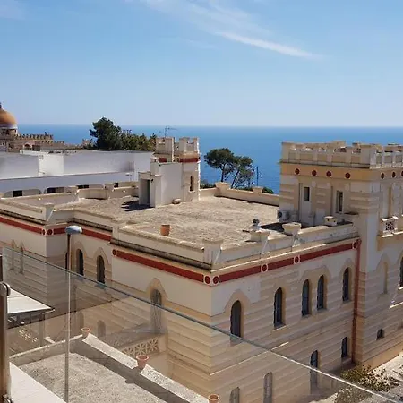 Vista Mare Apartment Santa Cesarea Terme